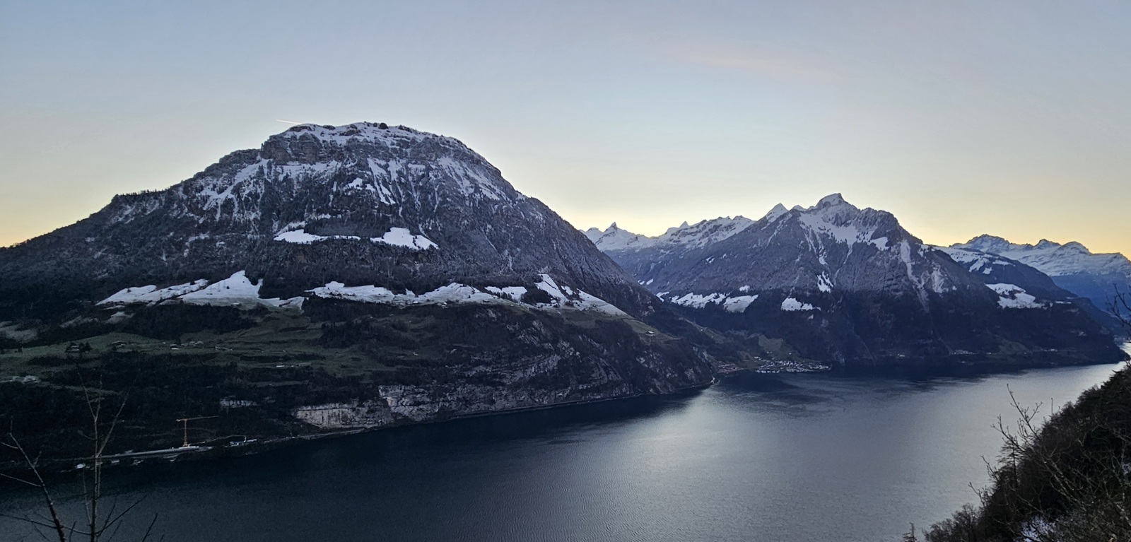 Seelisberg panorama