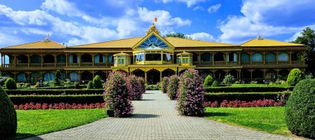 Maharishi Peace Palace