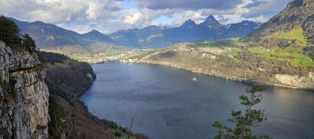 Seelisberg, Brunnen