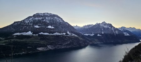 Seelisberg panorama